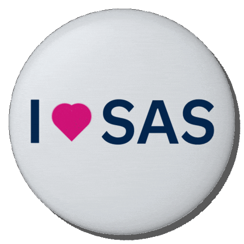 Sas Innovate Sticker by SAS Software