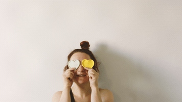 Happy Hearts GIF