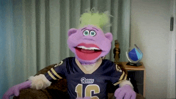 Super Bowl Excitement GIF by Jeff Dunham