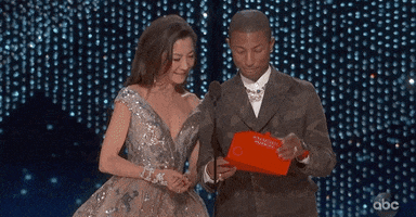 pharrell williams oscars GIF by The Academy Awards