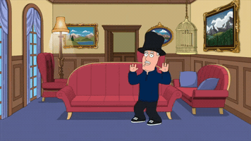 Family Guy Carter GIF