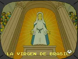 virgen GIF