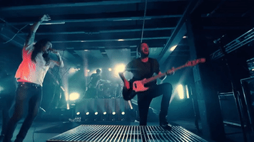 dance rock GIF by Mayday Parade