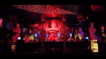 Nightlife Palazzo GIF by Grupo Mandala Mexico