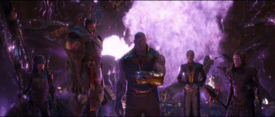 Infinity War Black Order GIF
