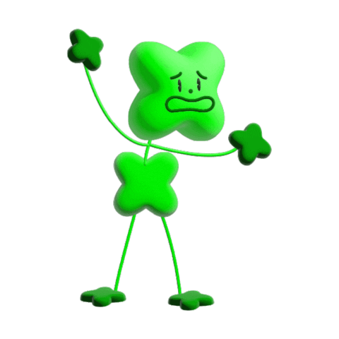 Cartoon Sticker