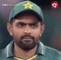 Babar Azam GIF