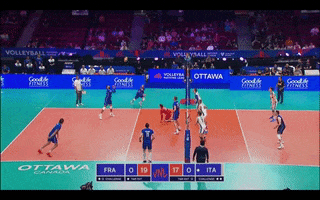 Vnl Setter GIF by Brown Volleyball