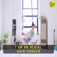 What Am I Hair GIF by 60 Second Docs