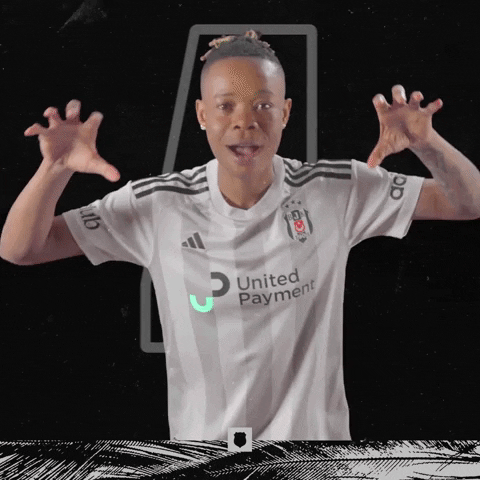 Glory GIF by Beşiktaş United Payment