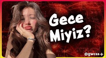 Gece GIF