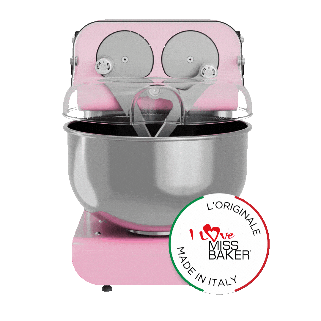 Baker Mixer Sticker by Bernardi