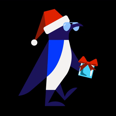 King Penguin GIF by Dang Good Ice