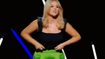 Stand Up Comedy GIF by The Emily Atack Show