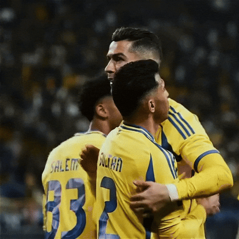 Cristiano Ronaldo GIF