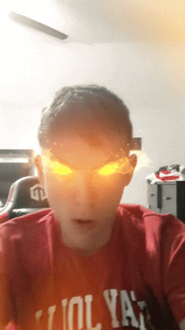 Laser GIF