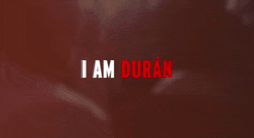 roberto duran trailer GIF by I Am Duran