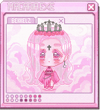 Bounce Chibi GIF