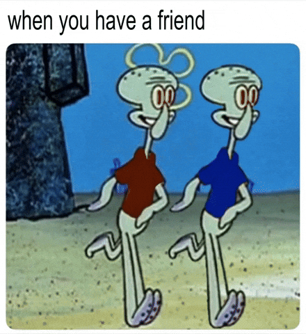 When You Have Spongebob Squarepants GIF