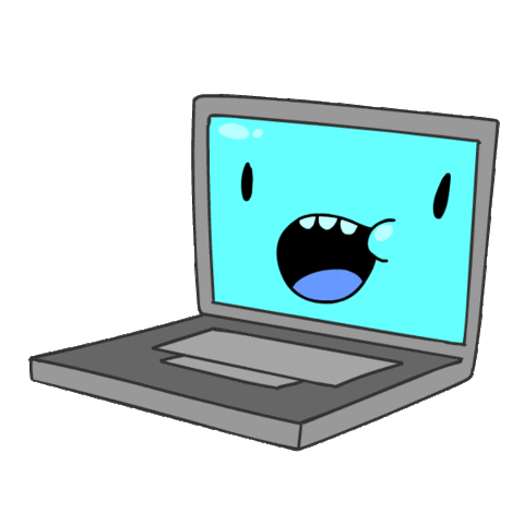 Office Supplies Hello Sticker by javadoodles for iOS &amp; Android | GIPHY