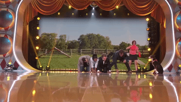 season 2 abc GIF by The Gong Show