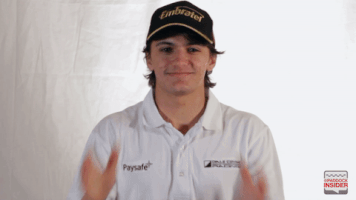 indy 500 clap GIF by Paddock Insider