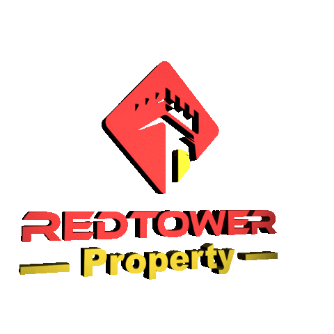 Redtower Property Sticker