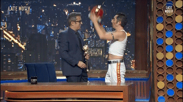 queen mercury GIF by Late Motiv de Andreu Buenafuente