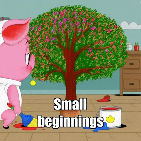 Unity Peace GIF by The Pigasso