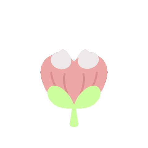 I Love You Cat Sticker