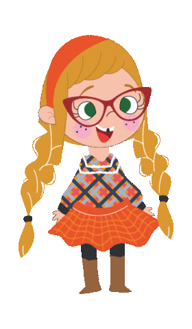 Vila Olimpia Girl Sticker by Colégio Positivo