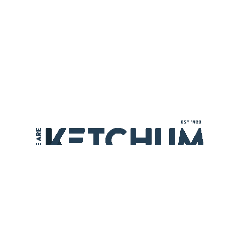 KETCHUM Sticker