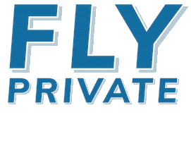 Jet Fly Private Sticker by privejets