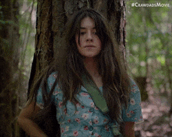 Scared Girl GIF by Sony Pictures