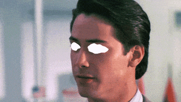 eat keanu reeves GIF by The NGB