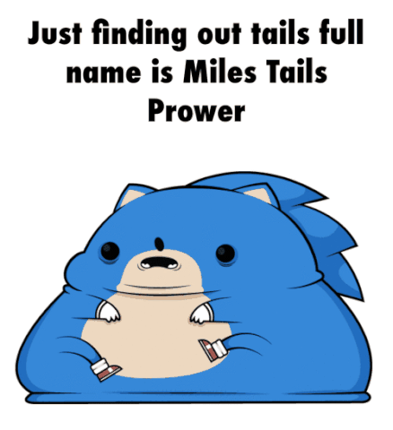 miles tails prower
