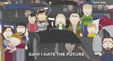Future GIF by South Park