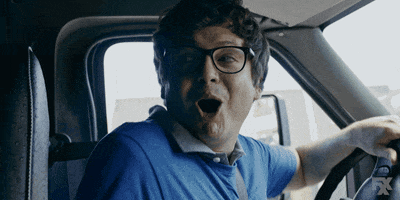 joking allan mcleod GIF by You're The Worst 