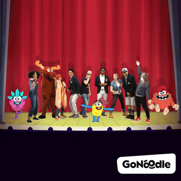 gonoodle get moving gonoodle get moving