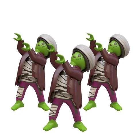 dance dancing GIF by PLAYMOBIL