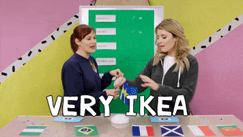 grace helbig sweden GIF by This Might Get