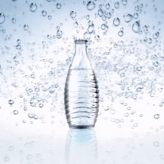 drink water hydrate GIF by SodaStream USA