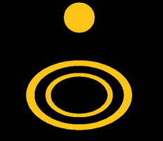 Globo GIF by ComPassos Eventos