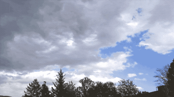Clouds GIF