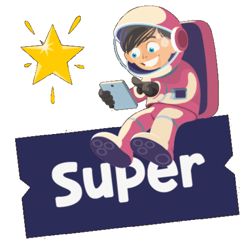 Super Sticker by Learnetic