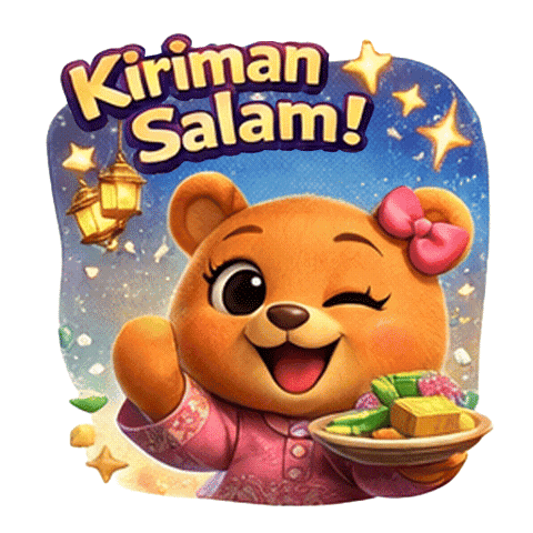 Ramadan Salam Sticker by BerjayaTimesSquare