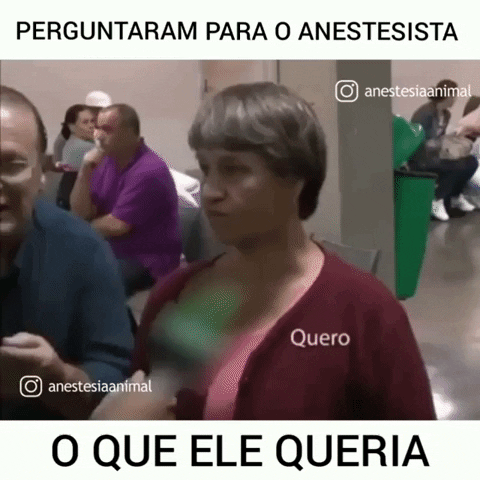 lucas anesthesia GIF by Anestesia Animal