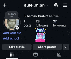 Instagram Influencer GIF