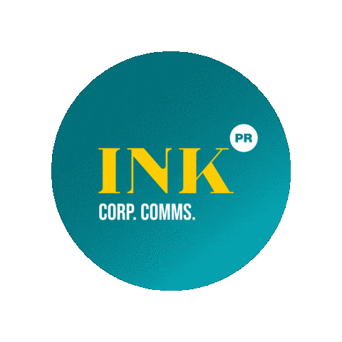 Public Relations Relaciones Publicas Sticker by INK PR