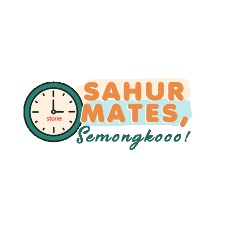 Sticker by Storie Indonesia
